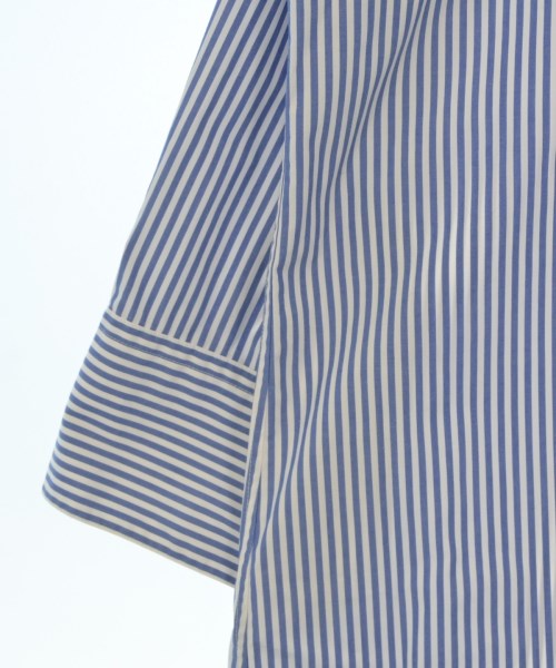 JOURNAL STANDARD（ジャーナルスタンダード）シャツワンピース 青 サイズ:F レディース/2200666350046