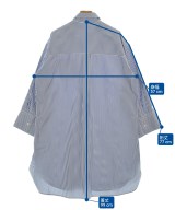 JOURNAL STANDARD（ジャーナルスタンダード）シャツワンピース 青 サイズ:F レディース/2200666350046