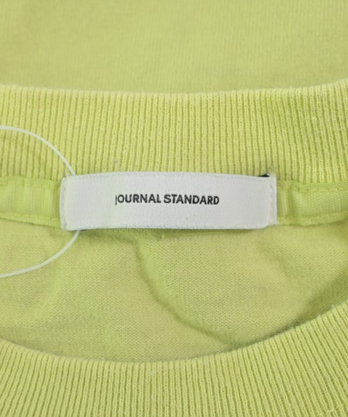 JOURNAL STANDARD（ジャーナルスタンダード）Tシャツ・カットソー 緑 サイズ:F レディース/2200664842208