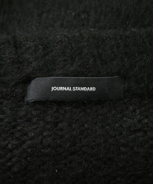 JOURNAL STANDARD（ジャーナルスタンダード）カーディガン 黒 サイズ:-(M位) レディース/2200662436010