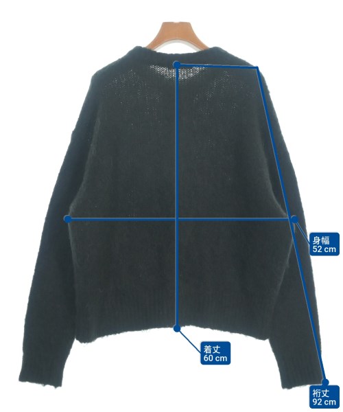 JOURNAL STANDARD（ジャーナルスタンダード）カーディガン 黒 サイズ:-(M位) レディース/2200662436010