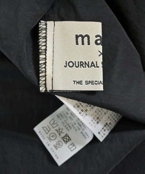 JOURNAL STANDARD（ジャーナルスタンダード）ブラウス 黒 サイズ:-(M位) レディース/2200663948024