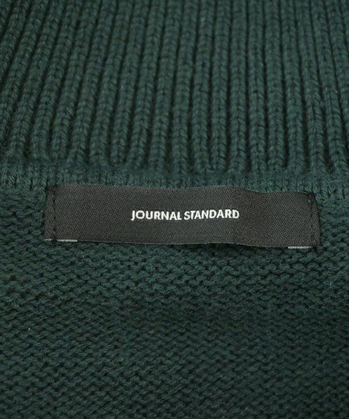 JOURNAL STANDARD（ジャーナルスタンダード）カーディガン 緑 サイズ:F レディース/2200664516017