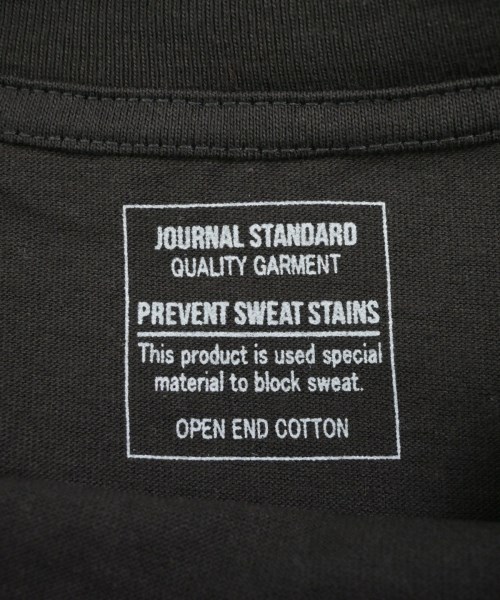 JOURNAL STANDARD（ジャーナルスタンダード）Tシャツ・カットソー 茶 サイズ:-(M位) レディース/2200664516116