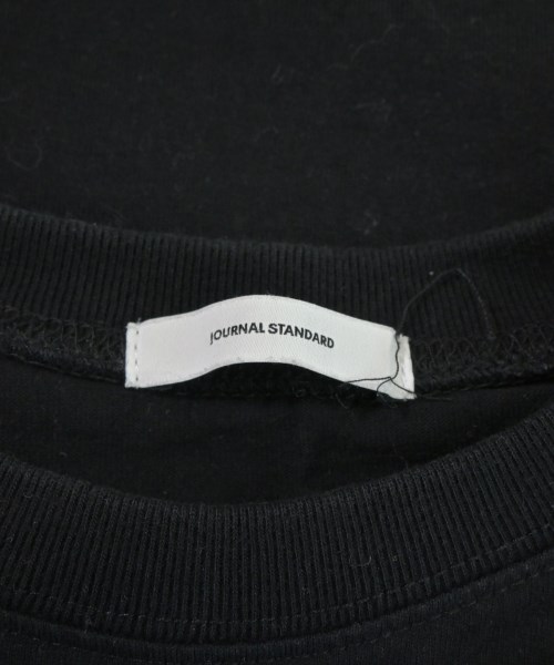 JOURNAL STANDARD（ジャーナルスタンダード）Tシャツ・カットソー 黒 サイズ:F レディース/2200665165078