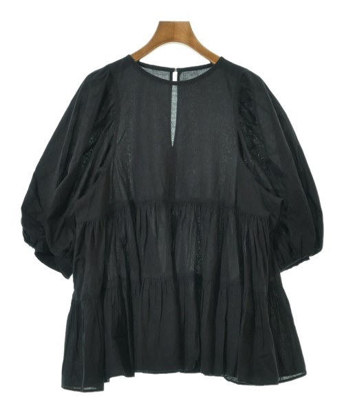 JOURNAL STANDARD(ジャーナルスタンダード)ブラウス 黒 サイズ:F/2200665897108