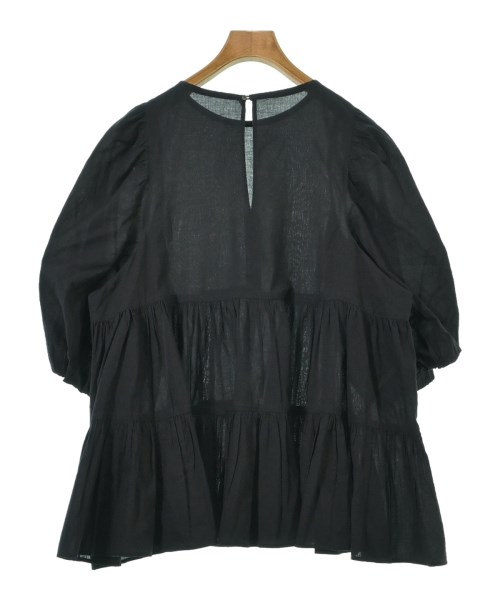 JOURNAL STANDARD（ジャーナルスタンダード）ブラウス 黒 サイズ:F レディース/2200665897108