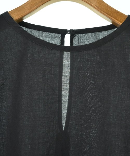 JOURNAL STANDARD（ジャーナルスタンダード）ブラウス 黒 サイズ:F レディース/2200665897108