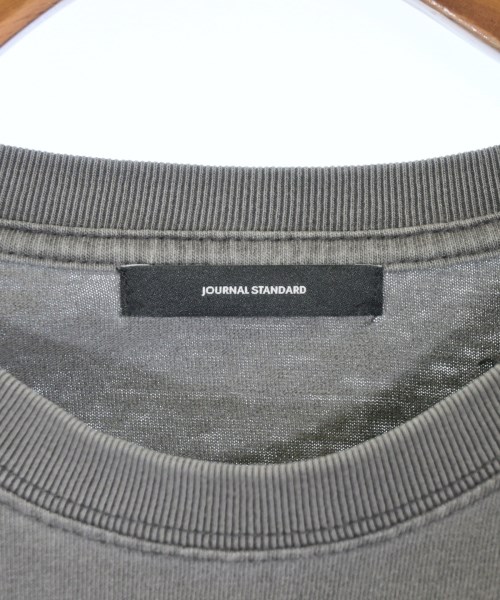 JOURNAL STANDARD（ジャーナルスタンダード）Tシャツ・カットソー グレー サイズ:F レディース/2200662800095