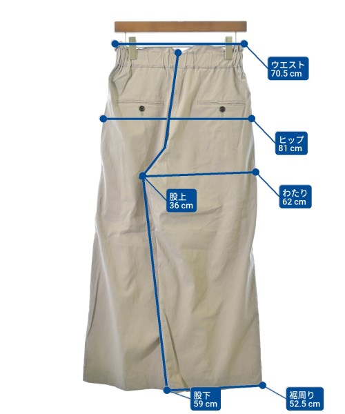 JOURNAL STANDARD（ジャーナルスタンダード）その他 ベージュ サイズ:38(M位) レディース/2200664518097