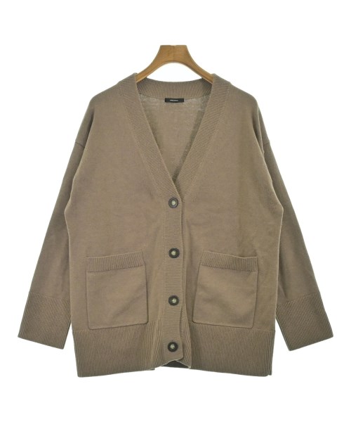 JOURNAL STANDARD（ジャーナルスタンダード）カーディガン 茶 サイズ:-(M位) レディース/2200664862107