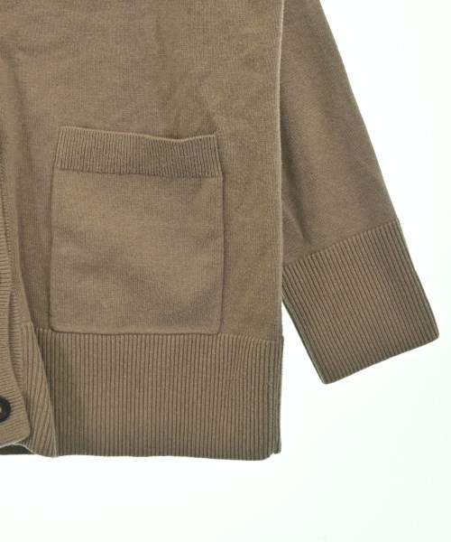 JOURNAL STANDARD（ジャーナルスタンダード）カーディガン 茶 サイズ:-(M位) レディース/2200664862107