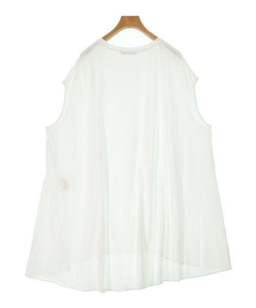 JOURNAL STANDARD（ジャーナルスタンダード）ノースリーブ 白 サイズ:F レディース/2200667729070