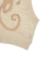 JOURNAL STANDARD（ジャーナルスタンダード）ベスト/ノースリーブ ベージュ サイズ:-(L位) レディース/2200665044083