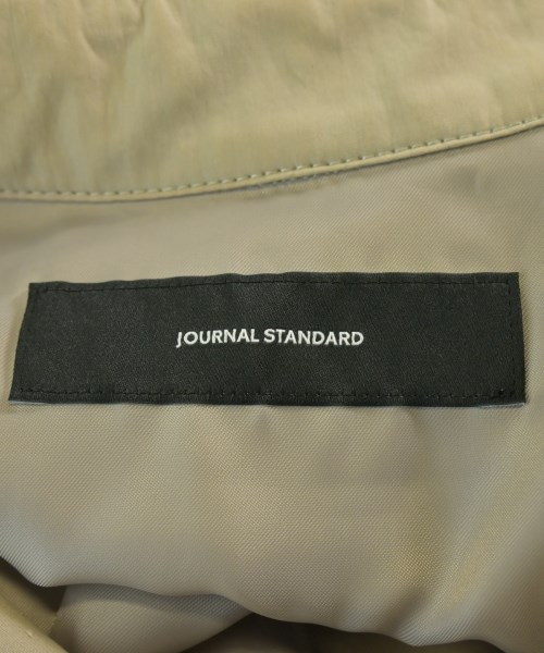 JOURNAL STANDARD（ジャーナルスタンダード）トレンチコート ベージュ サイズ:F レディース/2200665947117