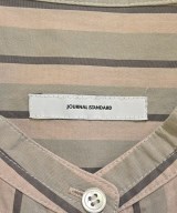 JOURNAL STANDARD（ジャーナルスタンダード）シャツワンピース ベージュ サイズ:38(M位) レディース/2200653785028