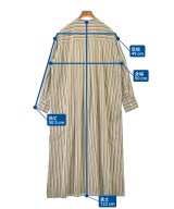 JOURNAL STANDARD（ジャーナルスタンダード）シャツワンピース ベージュ サイズ:38(M位) レディース/2200653785028