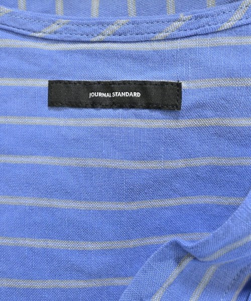 JOURNAL STANDARD（ジャーナルスタンダード）ブラウス 青 サイズ:F レディース/2200666149077