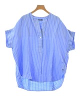 JOURNAL STANDARD（ジャーナルスタンダード）ブラウス 青 サイズ:F レディース/2200666149077