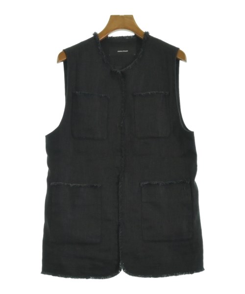 JOURNAL STANDARD(ジャーナルスタンダード)ベスト 黒 サイズ:-(XL位)/2200666177049
