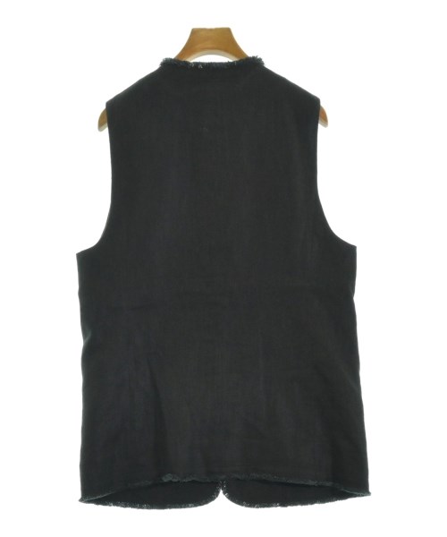 JOURNAL STANDARD（ジャーナルスタンダード）ベスト 黒 サイズ:-(XL位) レディース/2200666177049
