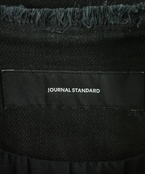 JOURNAL STANDARD（ジャーナルスタンダード）ベスト 黒 サイズ:-(XL位) レディース/2200666177049