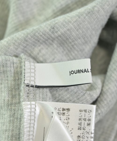 JOURNAL STANDARD（ジャーナルスタンダード）Tシャツ・カットソー グレー サイズ:-(M位) レディース/2200667327047