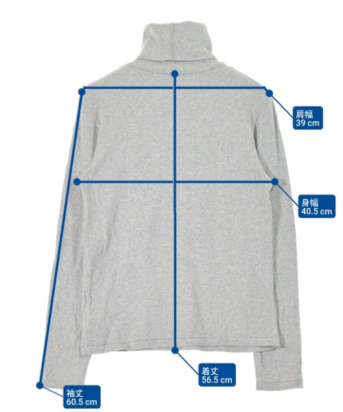 JOURNAL STANDARD（ジャーナルスタンダード）Tシャツ・カットソー グレー サイズ:-(M位) レディース/2200667327047