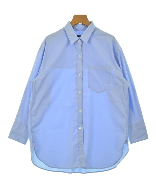 JOURNAL STANDARD(ジャーナルスタンダード)カジュアルシャツ 青 サイズ:F/2200669112016