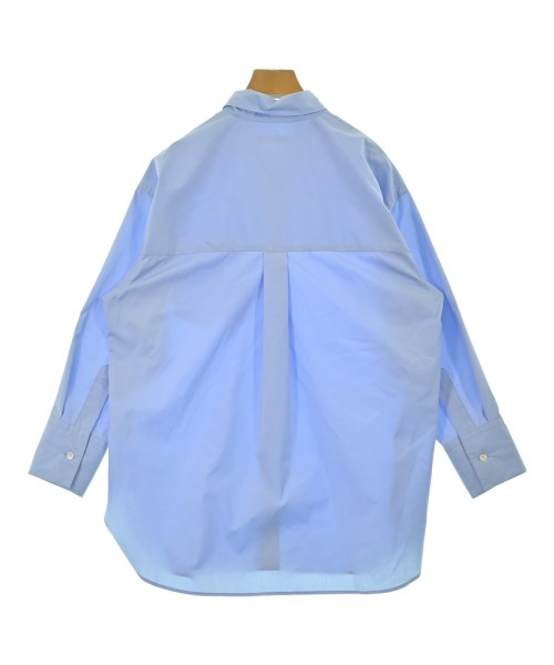 JOURNAL STANDARD（ジャーナルスタンダード）カジュアルシャツ 青 サイズ:F レディース/2200669112016