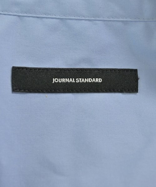 JOURNAL STANDARD（ジャーナルスタンダード）カジュアルシャツ 青 サイズ:F レディース/2200669112016