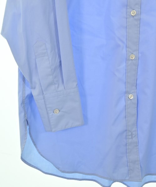 JOURNAL STANDARD（ジャーナルスタンダード）カジュアルシャツ 青 サイズ:F レディース/2200669112016