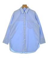 JOURNAL STANDARD（ジャーナルスタンダード）カジュアルシャツ 青 サイズ:F レディース/2200669112016