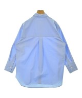 JOURNAL STANDARD（ジャーナルスタンダード）カジュアルシャツ 青 サイズ:F レディース/2200669112016