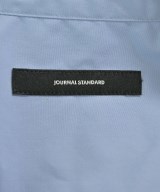 JOURNAL STANDARD（ジャーナルスタンダード）カジュアルシャツ 青 サイズ:F レディース/2200669112016