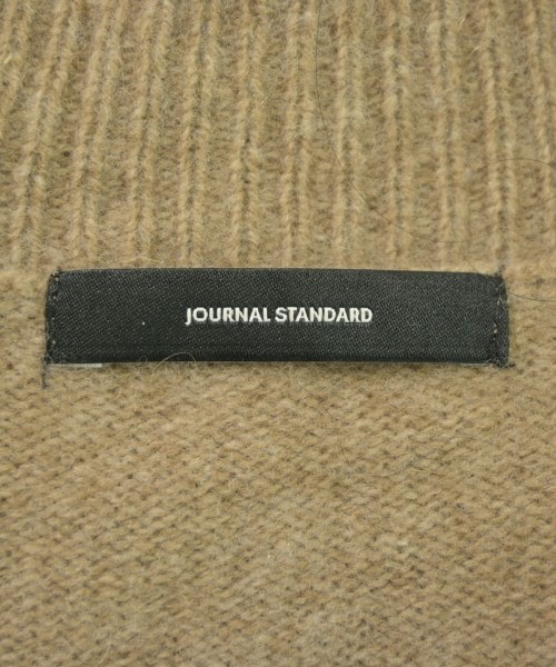 JOURNAL STANDARD（ジャーナルスタンダード）ニット・セーター ベージュ サイズ:F レディース/2200669112030