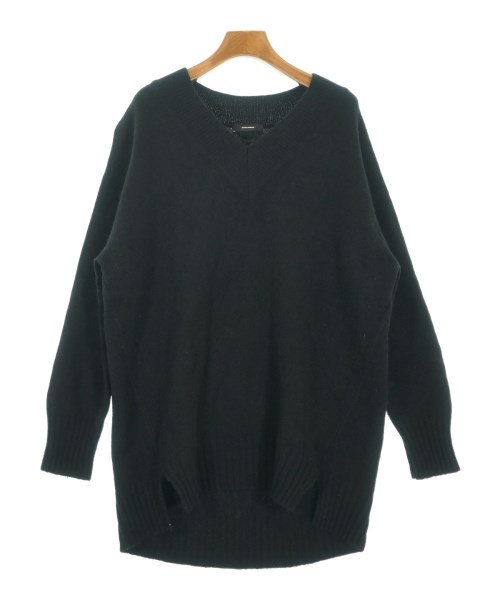 JOURNAL STANDARD(ジャーナルスタンダード)ニット・セーター 黒 サイズ:F/2200669112054