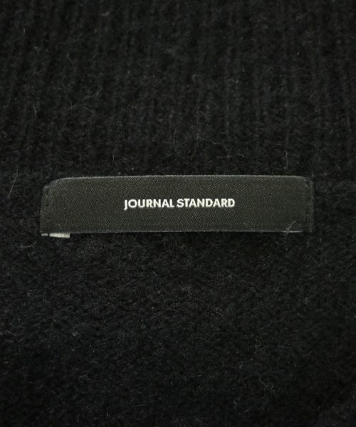 JOURNAL STANDARD（ジャーナルスタンダード）ニット・セーター 黒 サイズ:F レディース/2200669112054