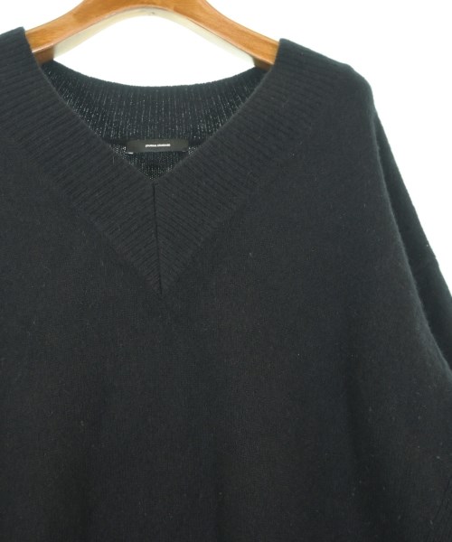JOURNAL STANDARD（ジャーナルスタンダード）ニット・セーター 黒 サイズ:F レディース/2200669112054