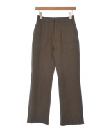 JOURNAL STANDARD（ジャーナルスタンダード）スラックス 茶 サイズ:36(S位) レディース/2200669345056