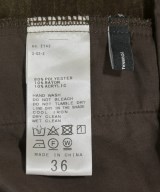 JOURNAL STANDARD（ジャーナルスタンダード）スラックス 茶 サイズ:36(S位) レディース/2200669345056