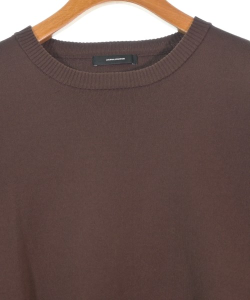 JOURNAL STANDARD（ジャーナルスタンダード）ニット・セーター 茶 サイズ:-(M位) レディース/2200665031090