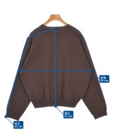 JOURNAL STANDARD（ジャーナルスタンダード）ニット・セーター 茶 サイズ:-(M位) レディース/2200665031090