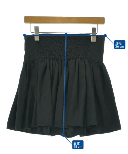 JOURNAL STANDARD（ジャーナルスタンダード）ブラウス 黒 サイズ:F レディース/2200666219084