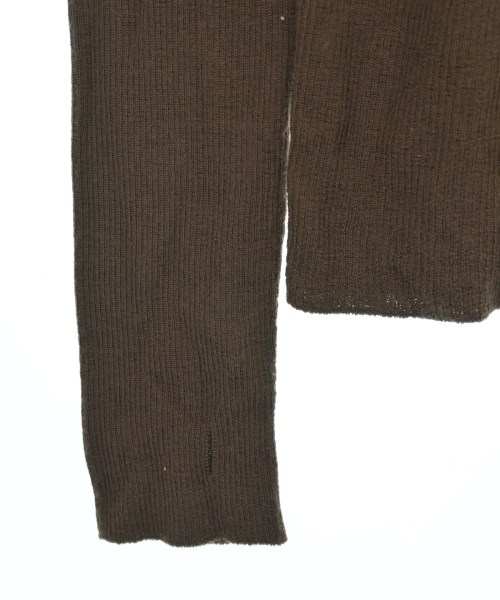 JOURNAL STANDARD（ジャーナルスタンダード）ニット・セーター 茶 サイズ:-(XS位) レディース/2200667159020