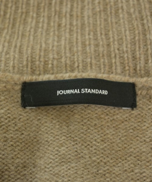 JOURNAL STANDARD（ジャーナルスタンダード）ニット・セーター ベージュ サイズ:F レディース/2200668904056