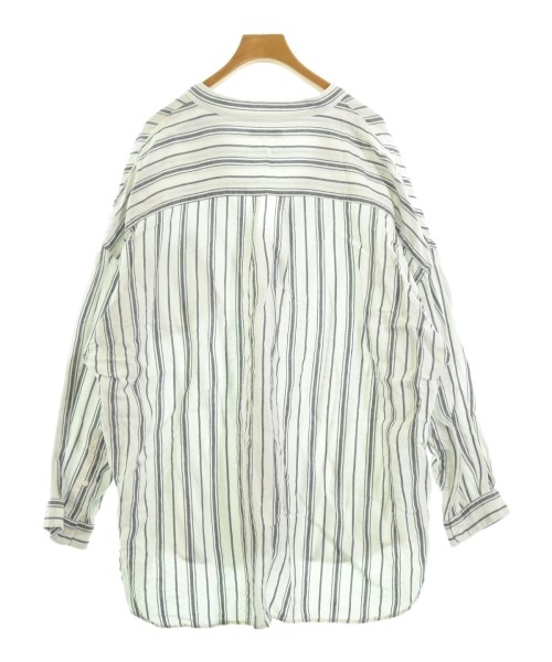 JOURNAL STANDARD（ジャーナルスタンダード）カジュアルシャツ 白 サイズ:F レディース/2200666152312