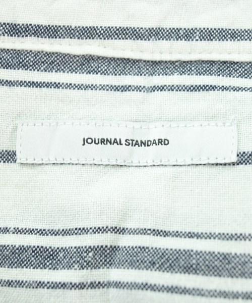 JOURNAL STANDARD（ジャーナルスタンダード）カジュアルシャツ 白 サイズ:F レディース/2200666152312