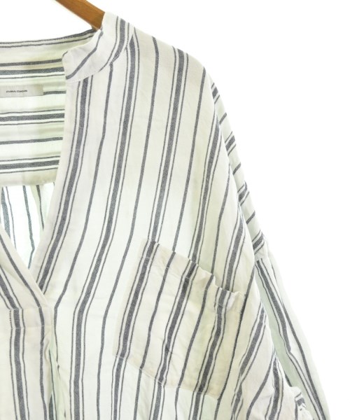 JOURNAL STANDARD（ジャーナルスタンダード）カジュアルシャツ 白 サイズ:F レディース/2200666152312