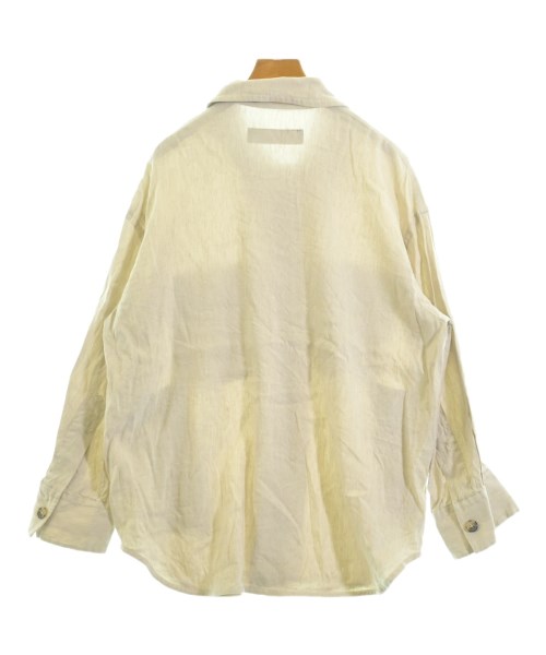 JOURNAL STANDARD（ジャーナルスタンダード）カジュアルシャツ ベージュ サイズ:F レディース/2200666152367
